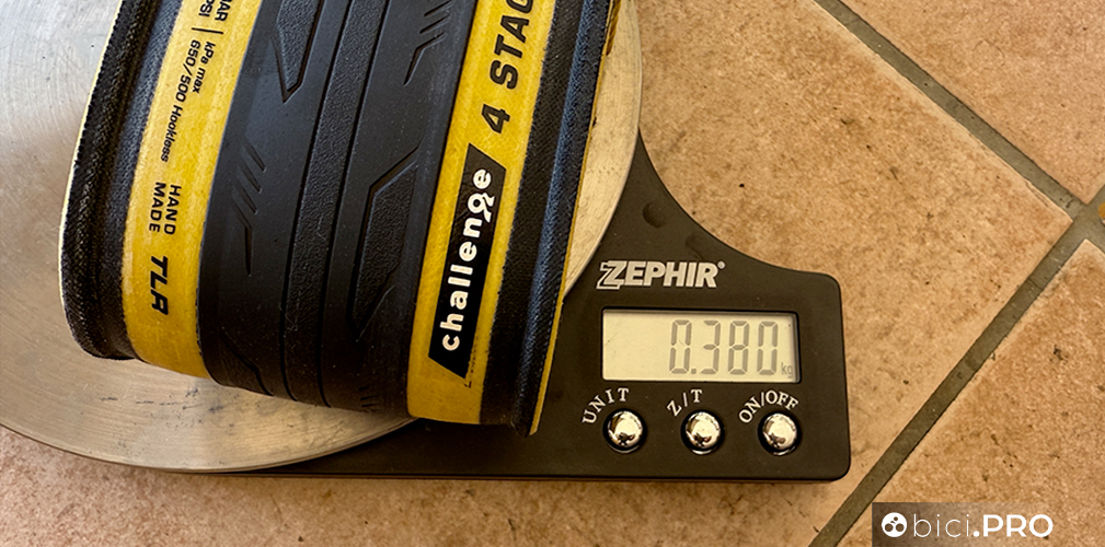 Le stagioni sono 4, uno pneumatico, Challenge 4 Stagioni XP TLR