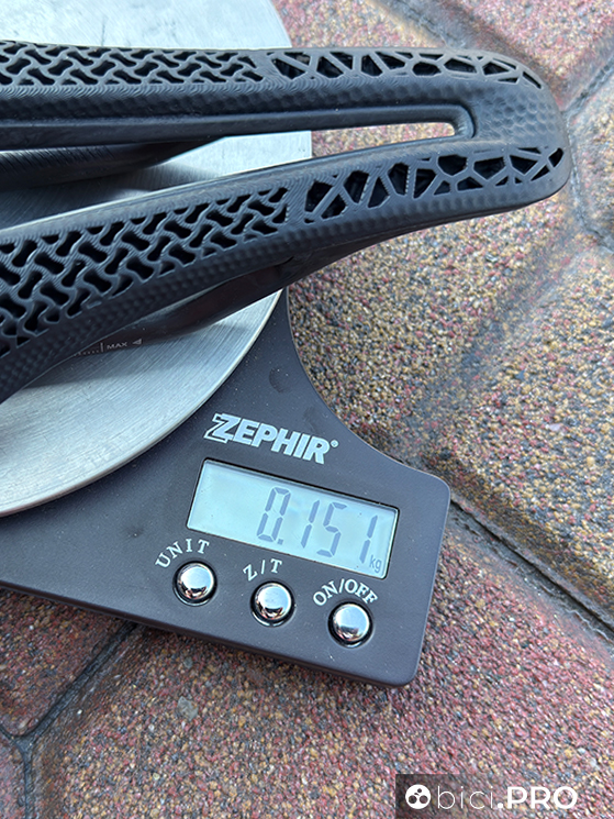 Cadex AMP 3D, quando la sella diventa un plus