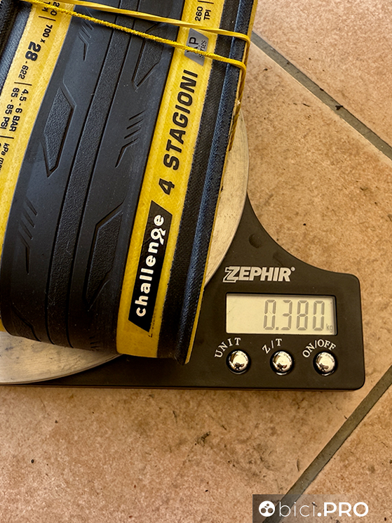 Le stagioni sono 4, uno pneumatico, Challenge 4 Stagioni XP TLR