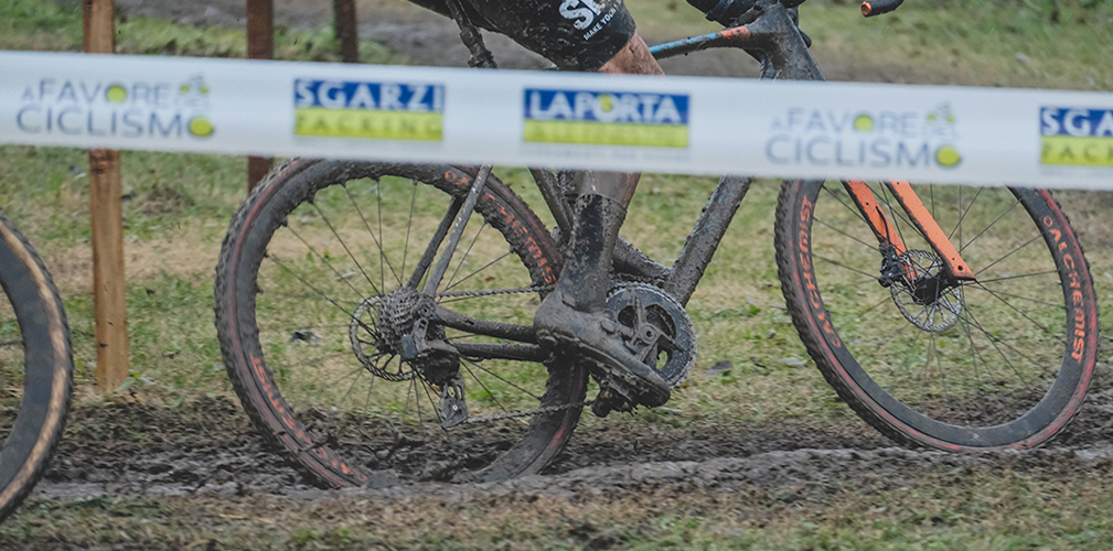Tubeless vs tubolari nel ciclocross. Samparisi risponde