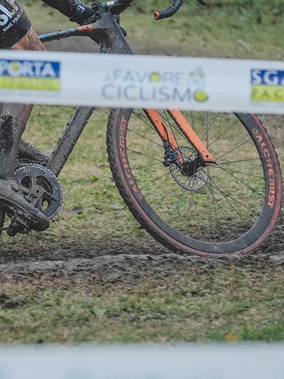 Tubeless vs tubolari nel ciclocross. Samparisi risponde