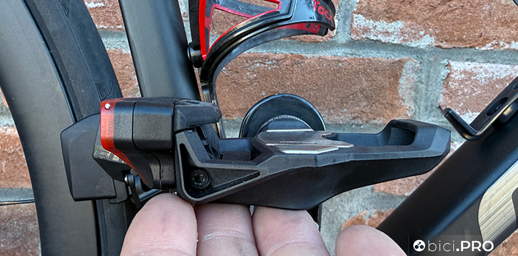 Look Keo Vision, il pedale di alta gamma che pensa alla sicurezza