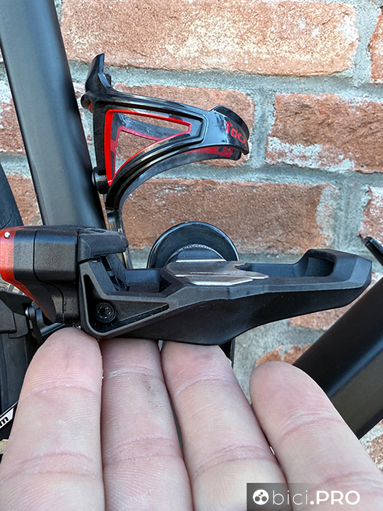 Look Keo Vision, il pedale di alta gamma che pensa alla sicurezza