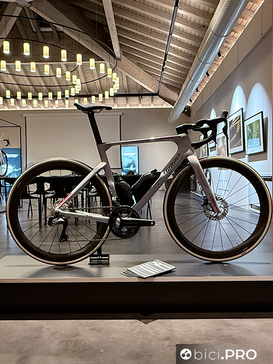 Wilier Filante SLR ID2, efficienza e velocità hanno una forma