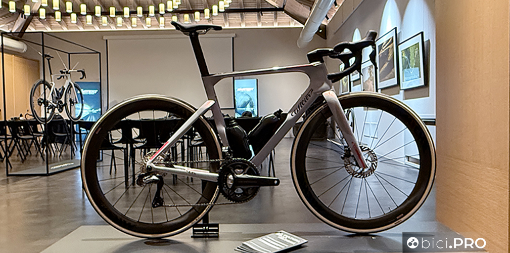 Wilier Filante SLR ID2, efficienza e velocità hanno una forma