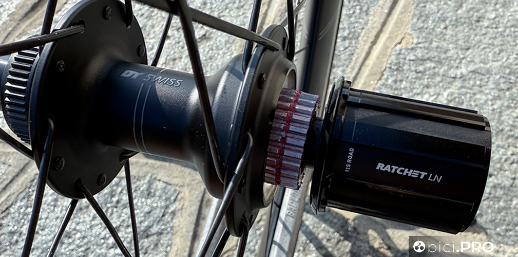 Swiss Side Hadron3 650 Classic, non sembrano ruote da 65