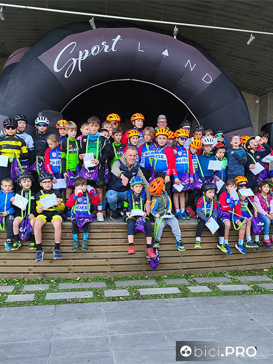 Un evento per bambini per ricreare la magia della sua prima volta: l'idea di De Marchi ha colto nel segno