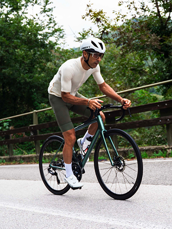 Aethos 2, siamo davvero certi che non è la bici per gli agonisti?