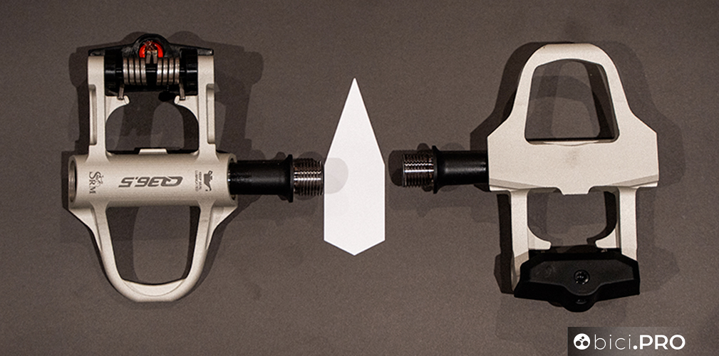 SRM X-Power Direct, il sistema pedale nato con Q36.5