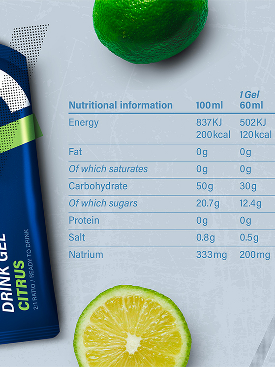 Corse di un giorno e gare a tappe, carboidrati sempre protagonisti