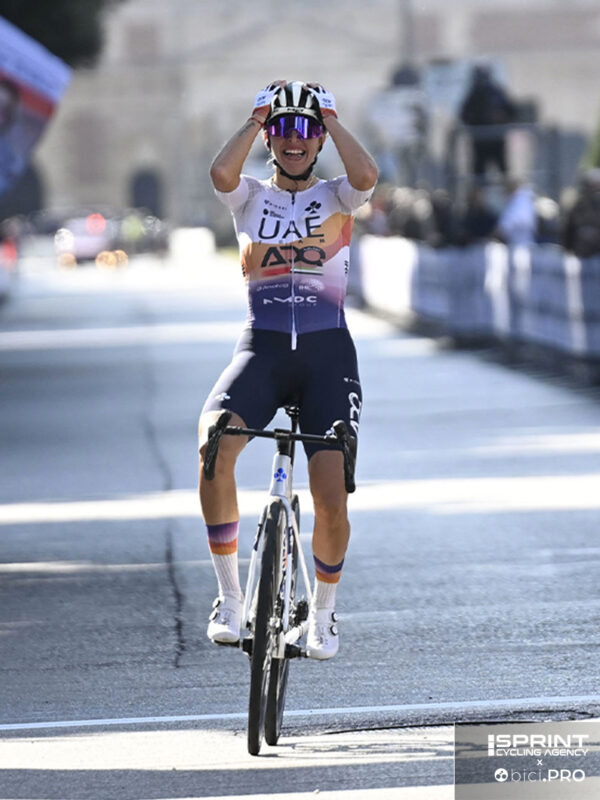 Giro del Veneto Women 2025, Silvia Persico vince