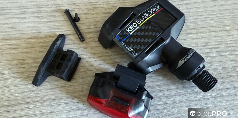 Look Keo Vision, il pedale di alta gamma che pensa alla sicurezza