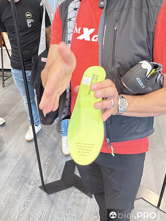 Q36.5 Gregarius Road, la famiglia delle calzature si allarga