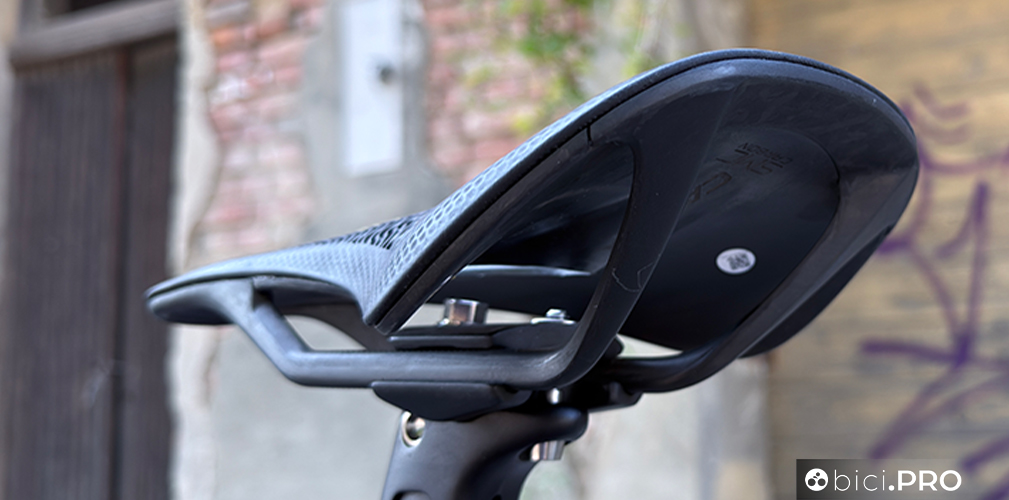 Cadex AMP 3D, quando la sella diventa un plus