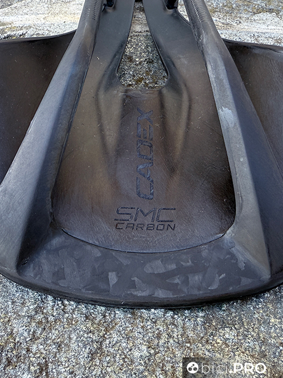 Cadex AMP 3D, quando la sella diventa un plus