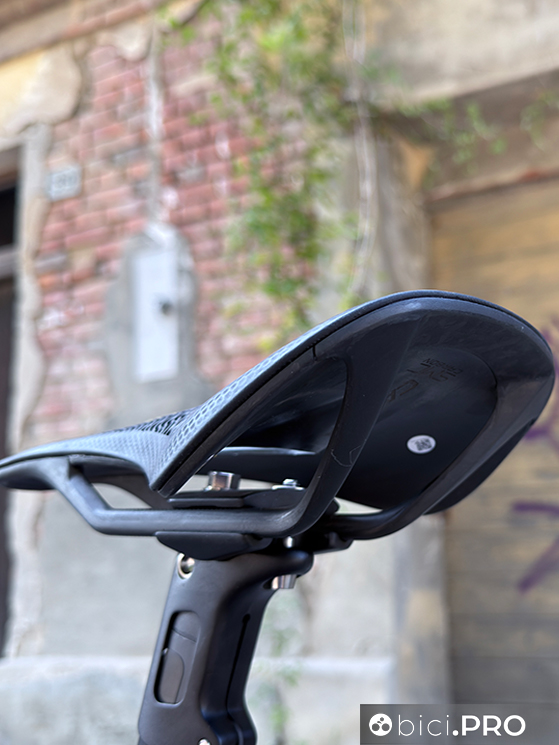 Cadex AMP 3D, quando la sella diventa un plus