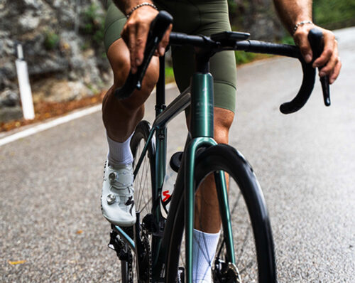 Test Specialized Aethos II, 2025