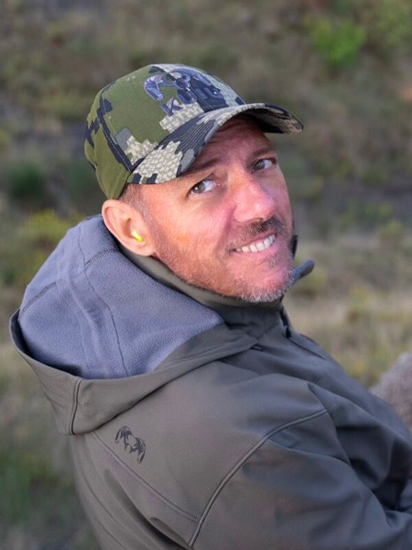 Stefano Casagranda 2025, battuta di caccia al cervo, foto sulla bara