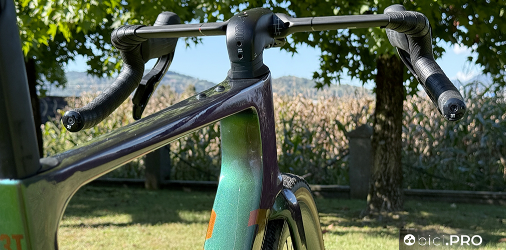 La bici gravel da gara di 3T si rinnova, arriva la Racemax2 Italia