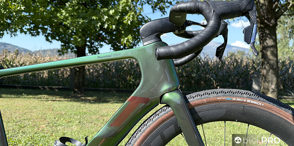 La bici gravel da gara di 3T si rinnova, arriva la Racemax2 Italia