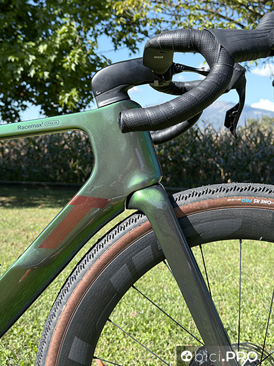 La bici gravel da gara di 3T si rinnova, arriva la Racemax2 Italia