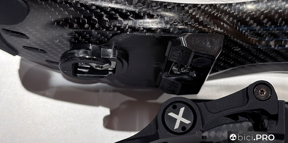 SRM X-Power Direct, il sistema pedale nato con Q36.5