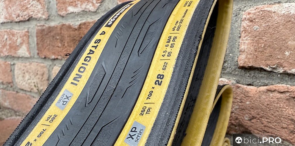 Le stagioni sono 4, uno pneumatico, Challenge 4 Stagioni XP TLR