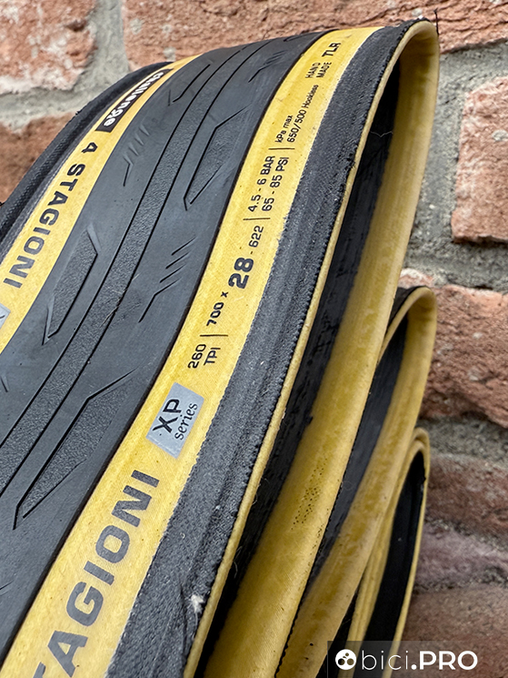 Le stagioni sono 4, uno pneumatico, Challenge 4 Stagioni XP TLR