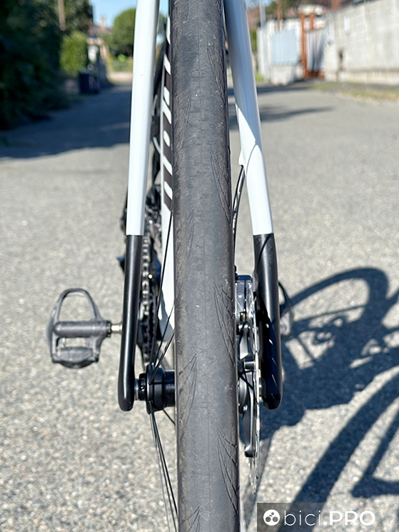 Drali Iridio, una vera bici aero con qualcosa in più