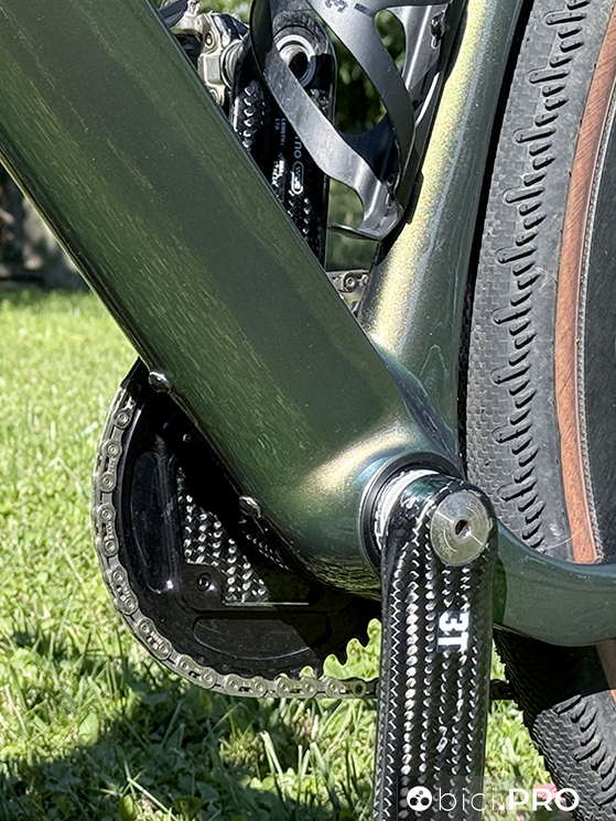 La bici gravel da gara di 3T si rinnova, arriva la Racemax2 Italia