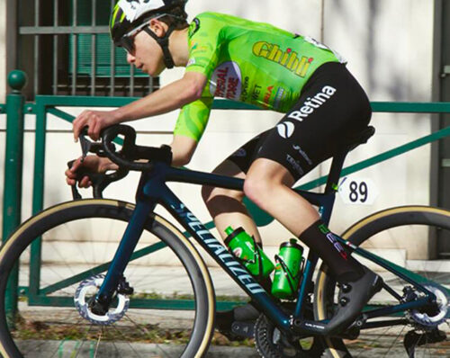 Tommaso Bosio, stagione 2025, General Store