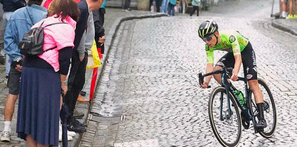 La Fleche Ardennaise 2025, Tommaso Bosio