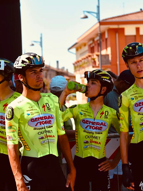 Team General Store, 2025, Tommaso Bosio