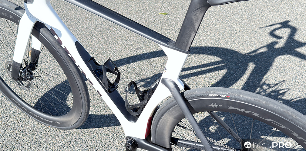 Drali Iridio, una vera bici aero con qualcosa in più