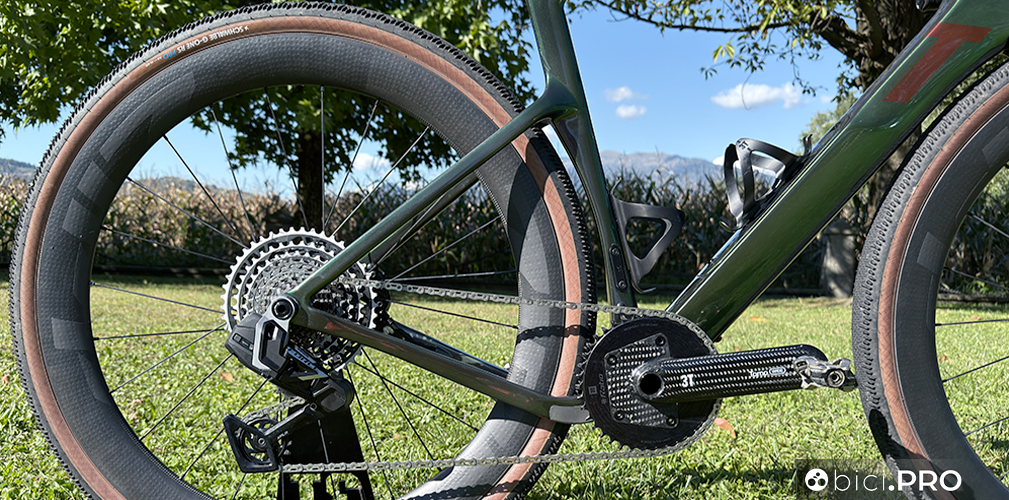 La bici gravel da gara di 3T si rinnova, arriva la Racemax2 Italia