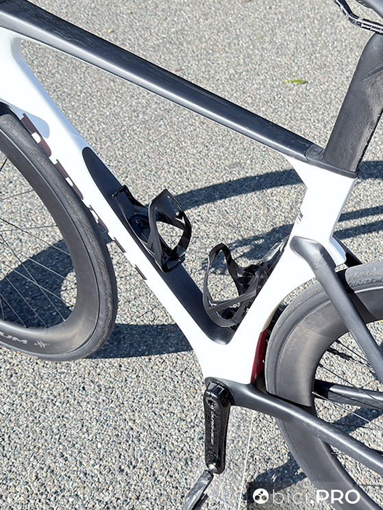 Drali Iridio, una vera bici aero con qualcosa in più