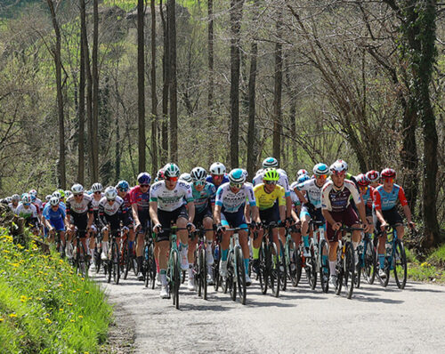 Trofeo Piva 2025, Under 23, gruppo, devo team (photors.it)