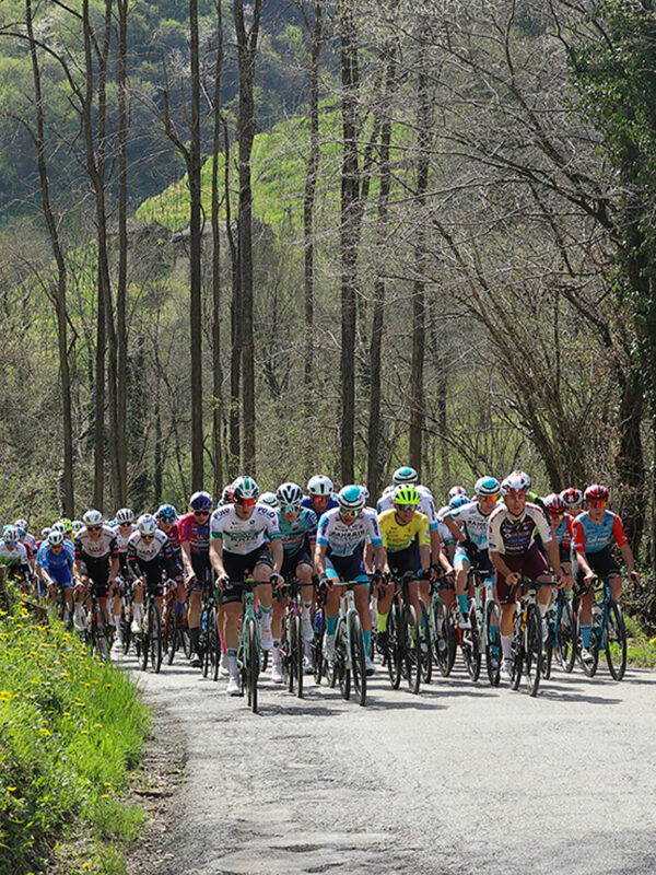 Trofeo Piva 2025, Under 23, gruppo, devo team (photors.it)