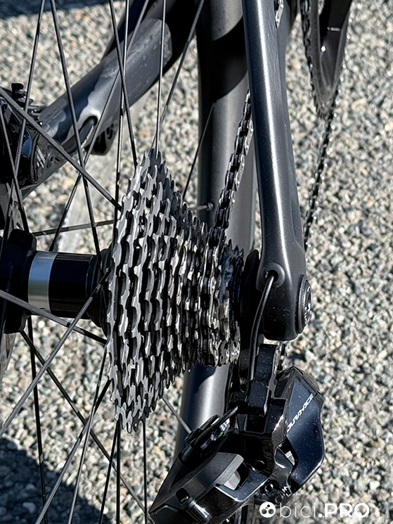 Drali Iridio, una vera bici aero con qualcosa in più