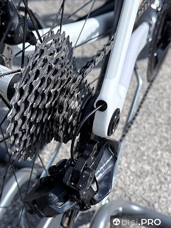 Wilier Filante SLR ID2, efficienza e velocità hanno una forma