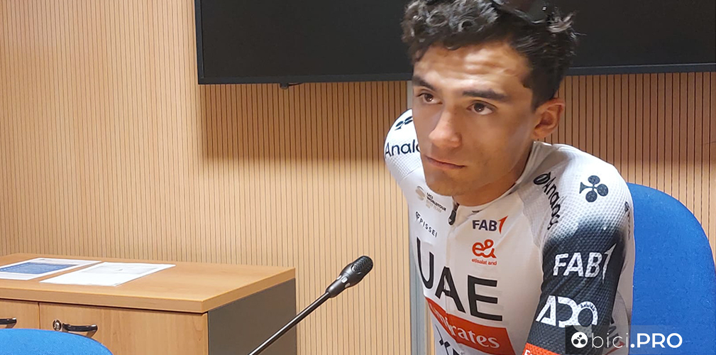 In conferenza stampa Del Toro ha sottolineato l'importanza di recuperare e mantenere la voglia di allenarsi per il futuro