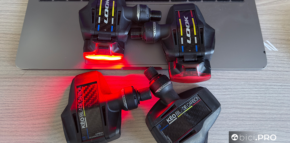 Look Keo Vision, il pedale di alta gamma che pensa alla sicurezza