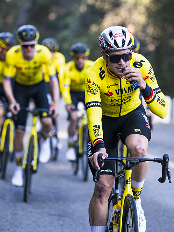 Corse di un giorno e gare a tappe, carboidrati sempre protagonisti