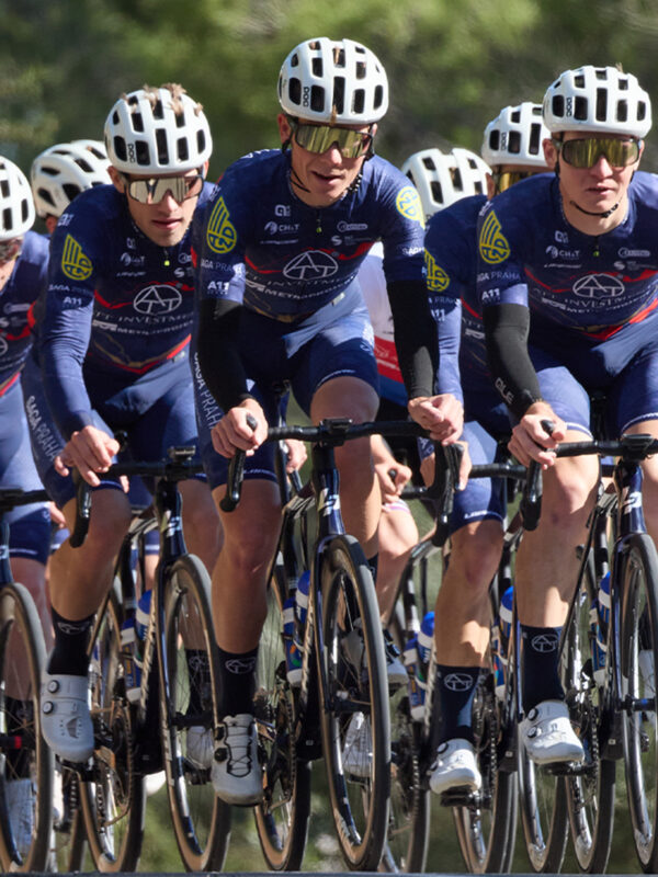 Alla scoperta del miglior team Continental. E’ in Cechia…