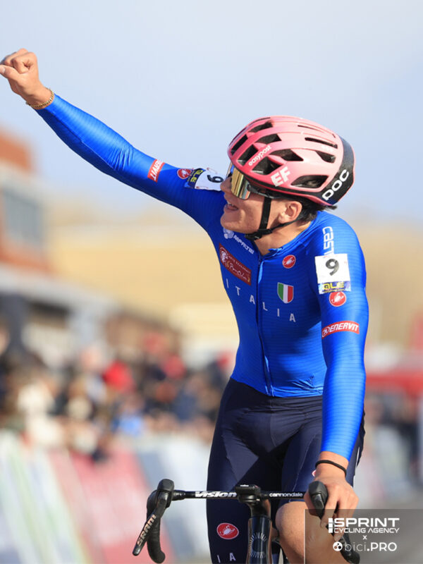 Un anno dopo, ancora Agostinacchio! Ma questa pesa di più…