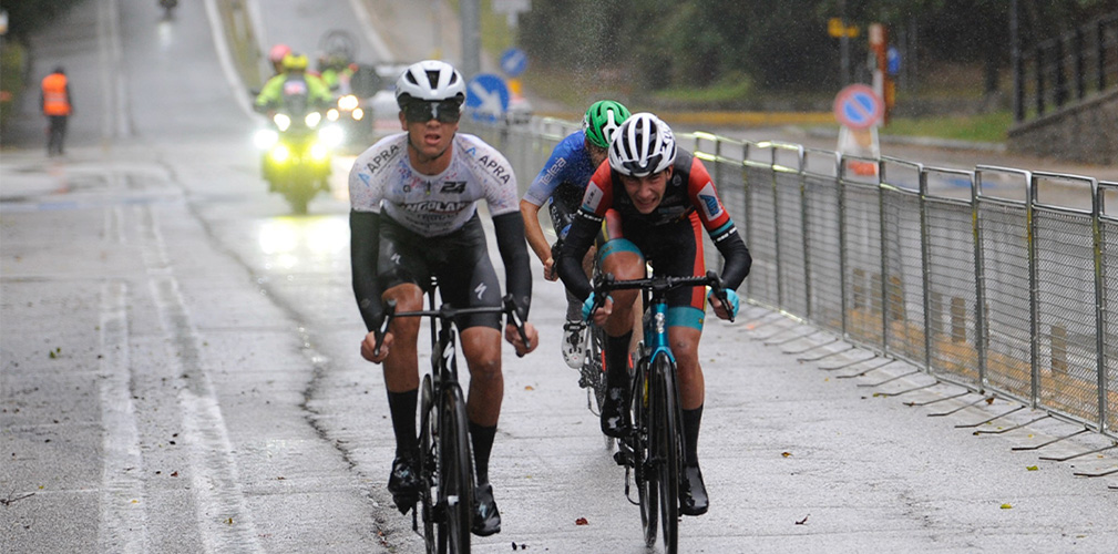 In 336 gare si sono registrati 128 vincitori diversi e 266 ciclisti sul podio. Primato di presenze per Agnini, Alessiani ed Endrizzi con 21