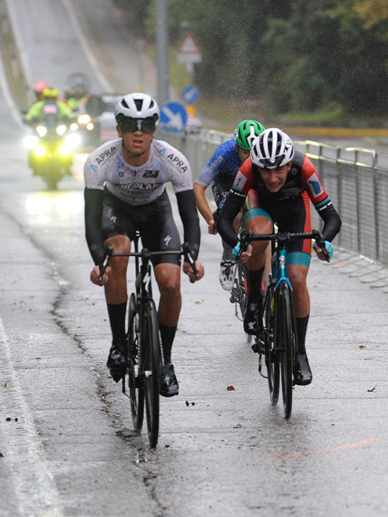 In 336 gare si sono registrati 128 vincitori diversi e 266 ciclisti sul podio. Primato di presenze per Agnini, Alessiani ed Endrizzi con 21