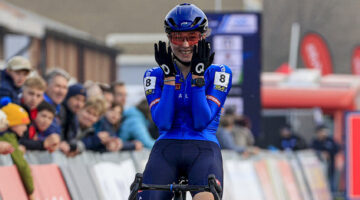 Dall’europeo verso il sogno olimpico di Azzetti, biker doc