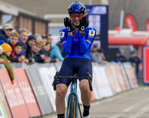 Dall’europeo verso il sogno olimpico di Azzetti, biker doc