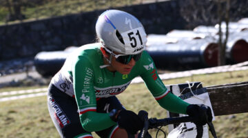 Giro delle Regioni col sigillo della Borello, specialista pura